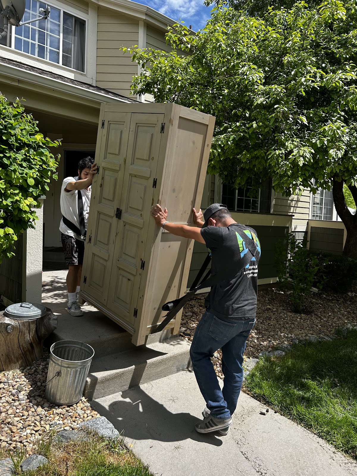 The Good Move business photo 2 - Moving in Boulder
