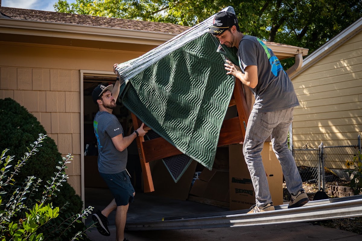 The Good Move business photo 3 - Moving in Boulder