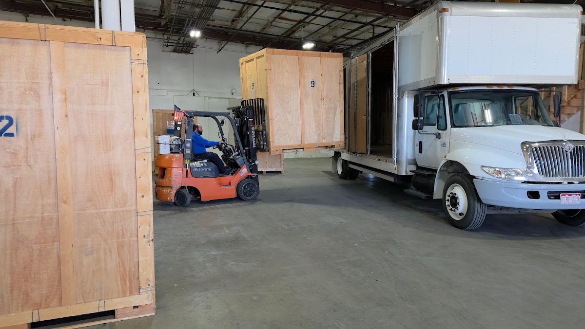 American Moving & Storage business photo 2 - Moving in Boulder