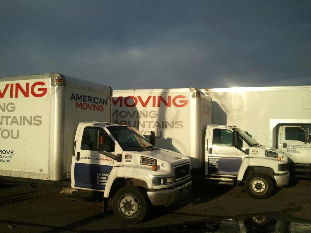 American Moving & Storage business photo 3 - Moving in Boulder