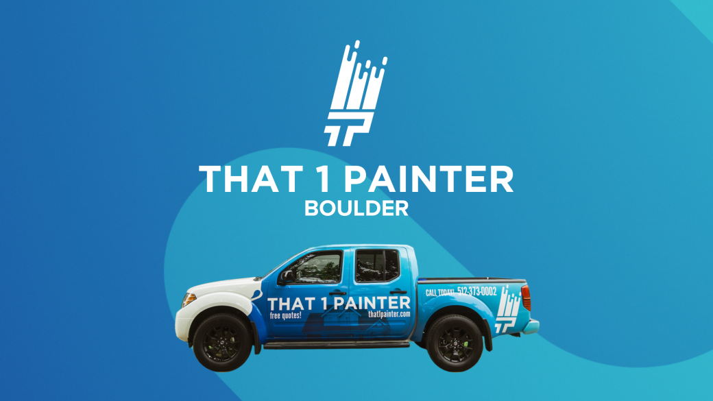 That 1 Painter Boulder business photo - Painting in Boulder