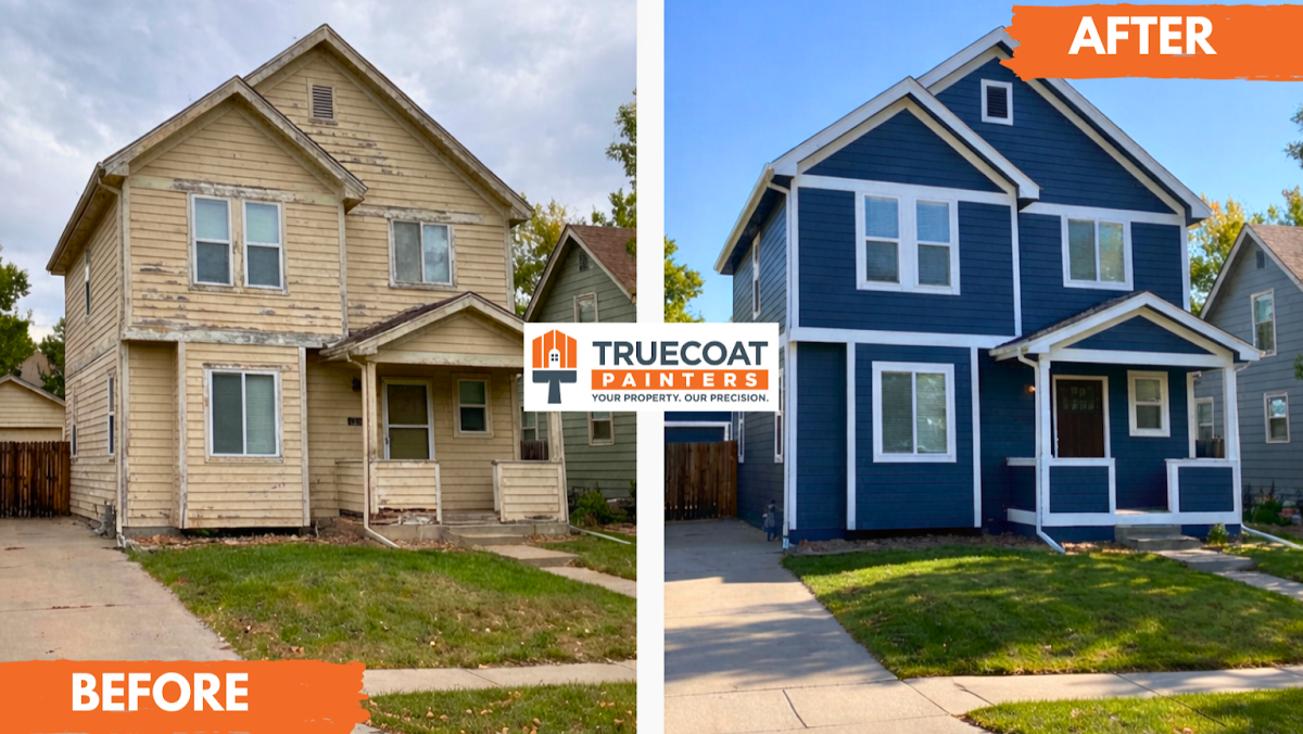 TrueCoat Painters business photo - Painting in Boulder
