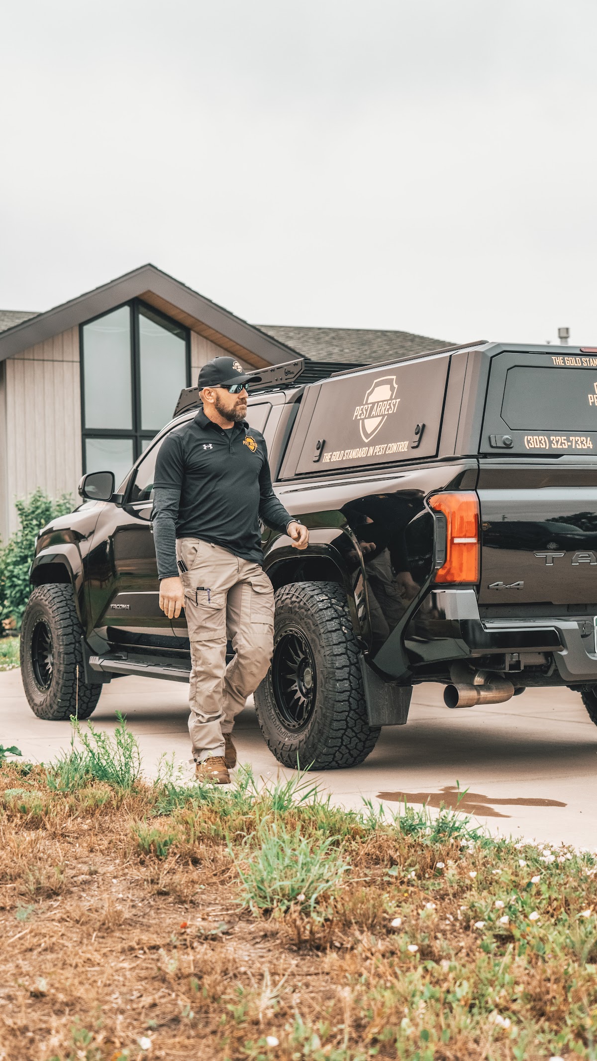 Pest Arrest Pest Control - Boulder business photo - Pest Control in Boulder
