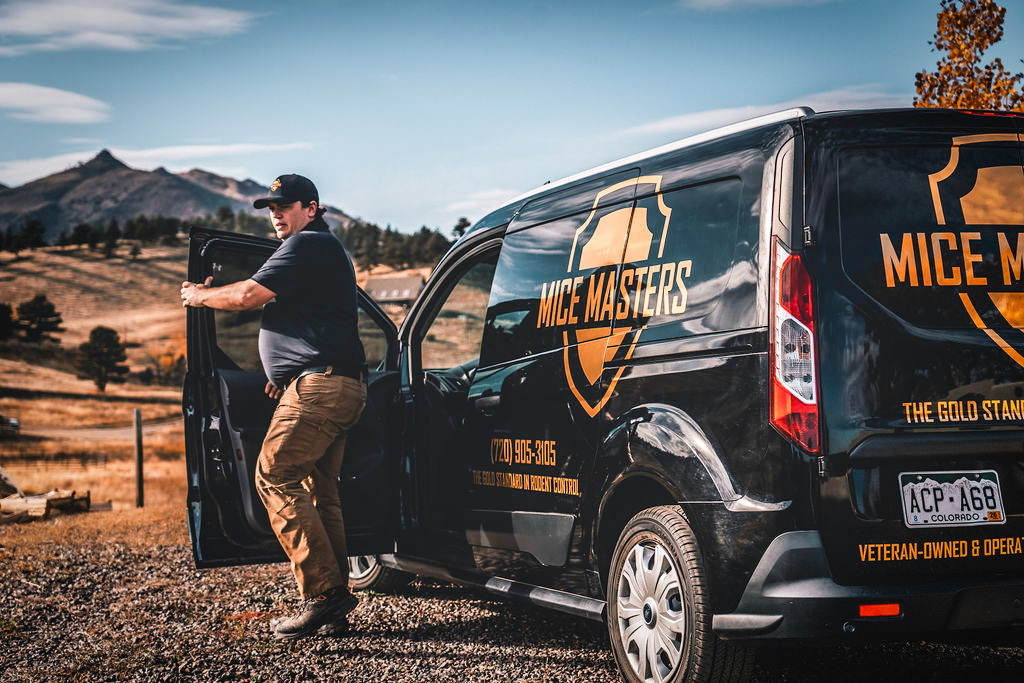 Mice Masters - Boulder business photo - Pest Control in Boulder