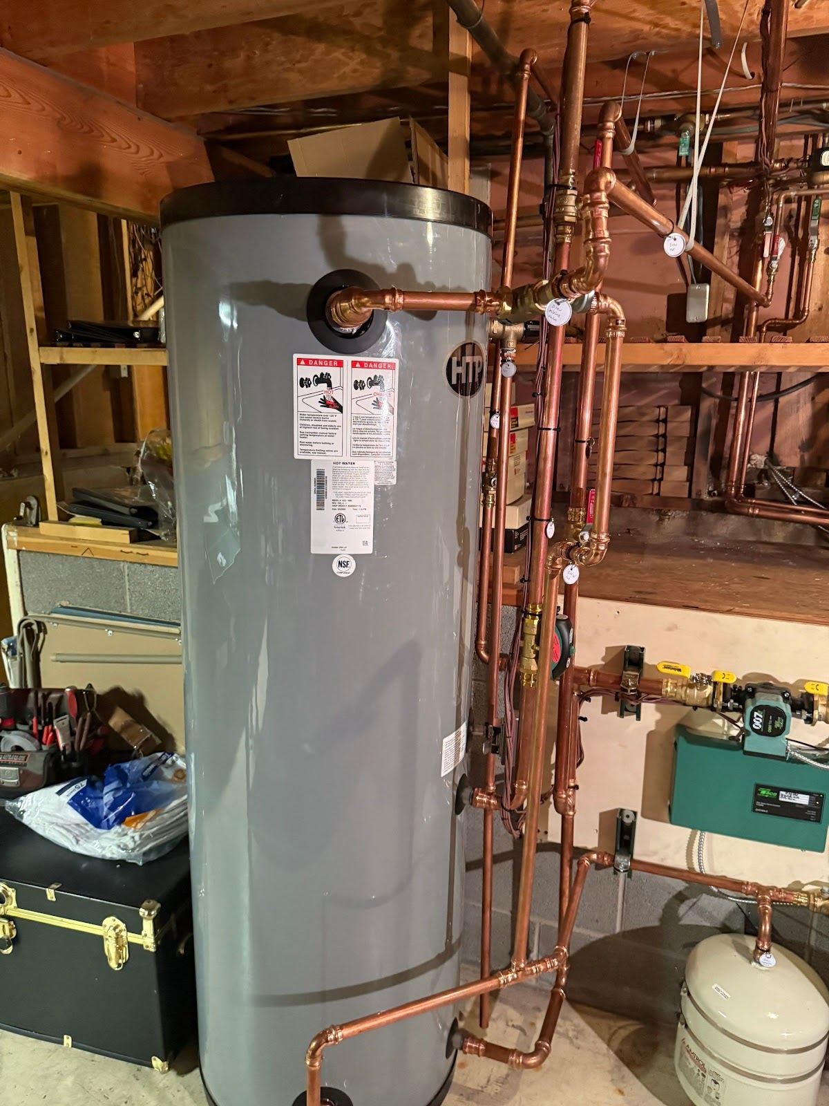 Canyon Plumbing & Heating, Inc business photo 2 - Plumbing in Boulder