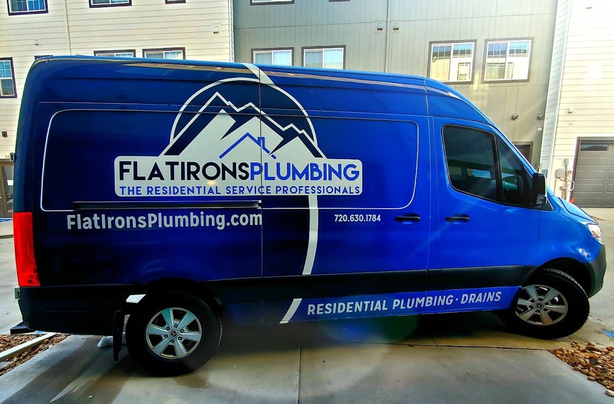 Flatirons Plumbing business photo 2 - Plumbing in Boulder