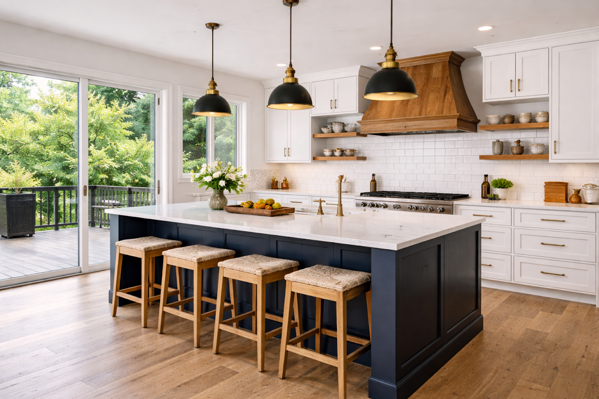 Vidnova Construction LLC business photo 4 - Renovations in Boulder