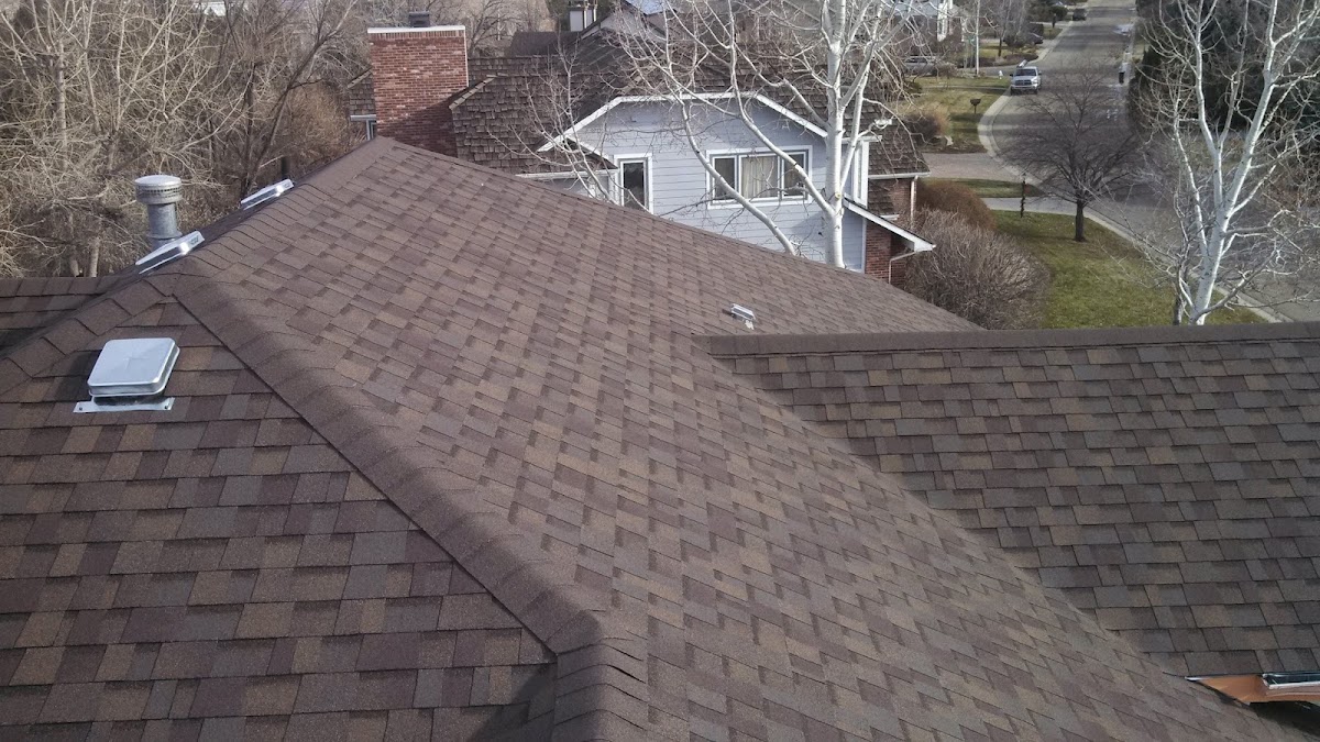 1st Response Roofing Ltd. business photo - Roofing in Boulder