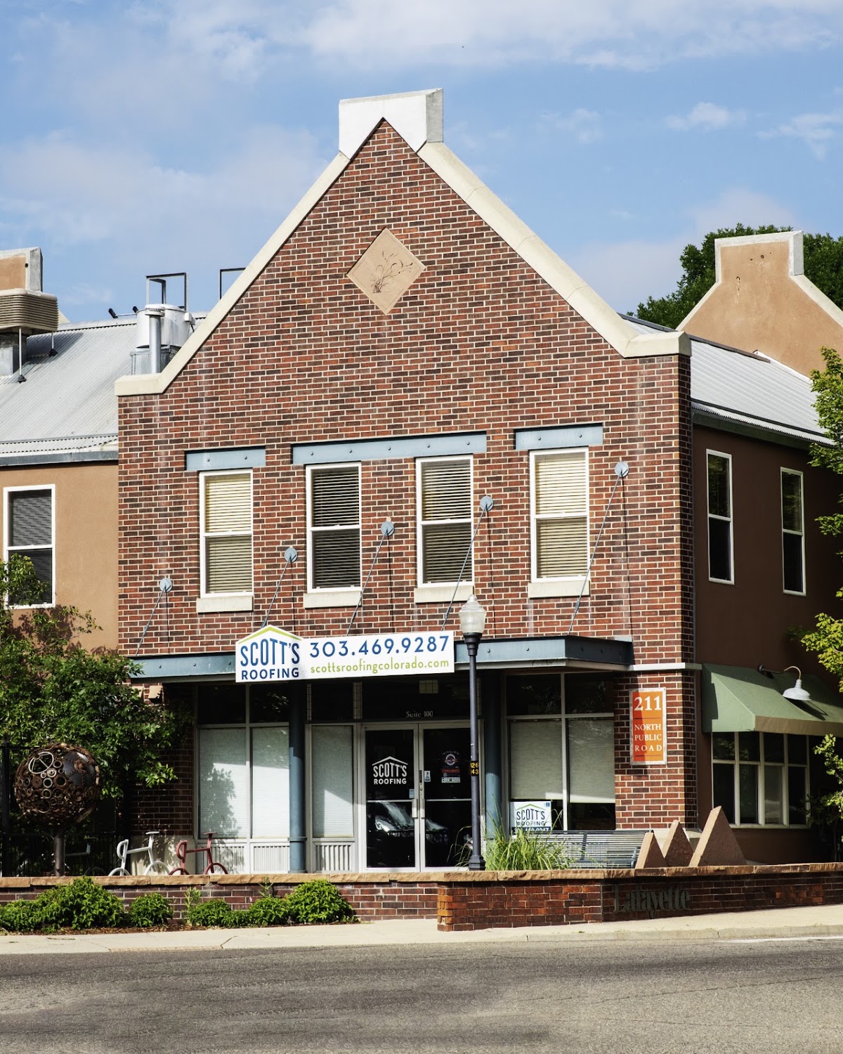 Scott's Roofing business photo - Roofing in Boulder