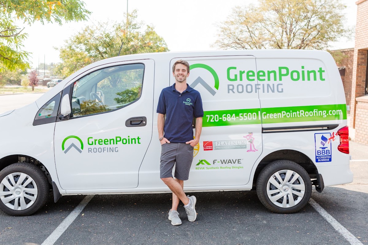 GreenPoint Roofing Boulder business photo 2 - Roofing in Boulder