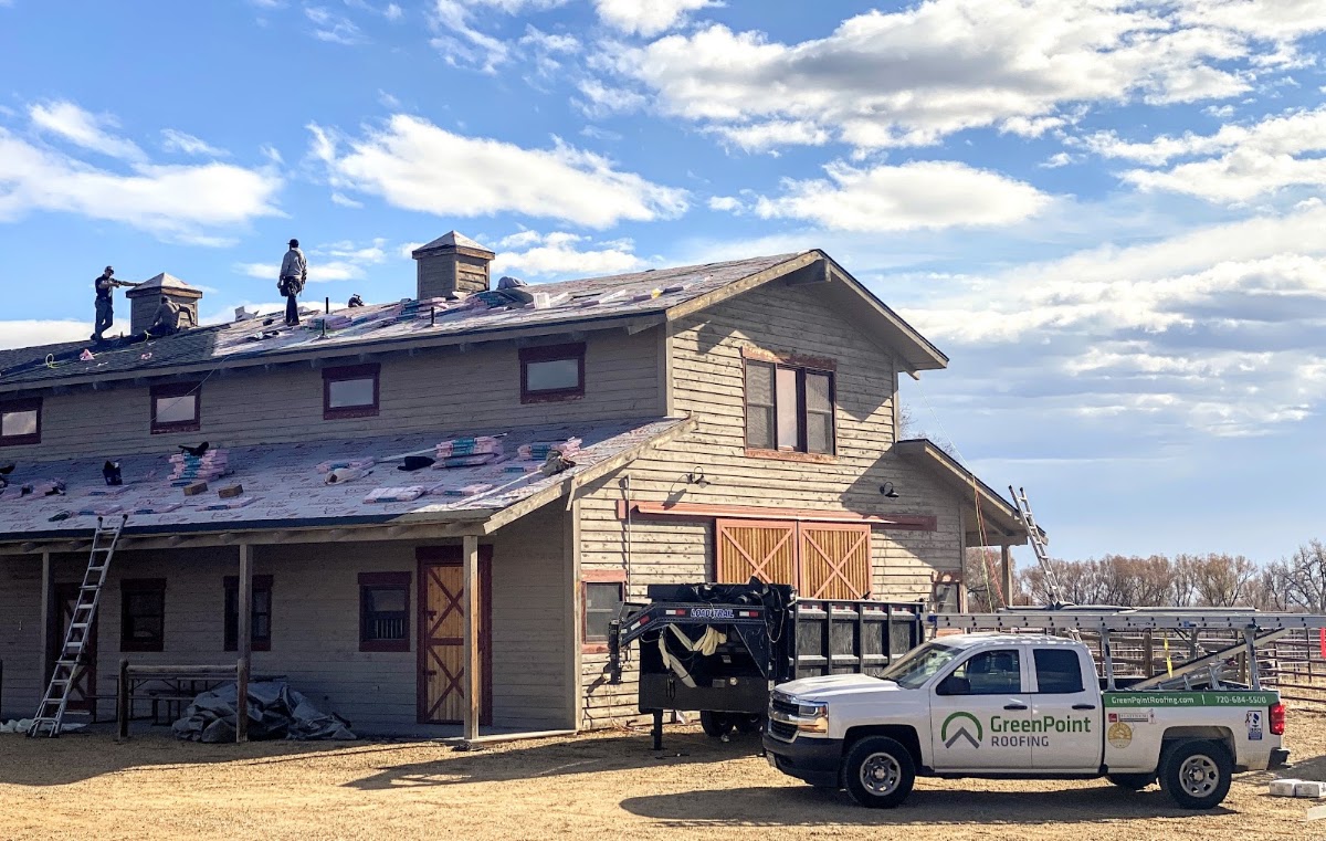 GreenPoint Roofing Boulder business photo 3 - Roofing in Boulder