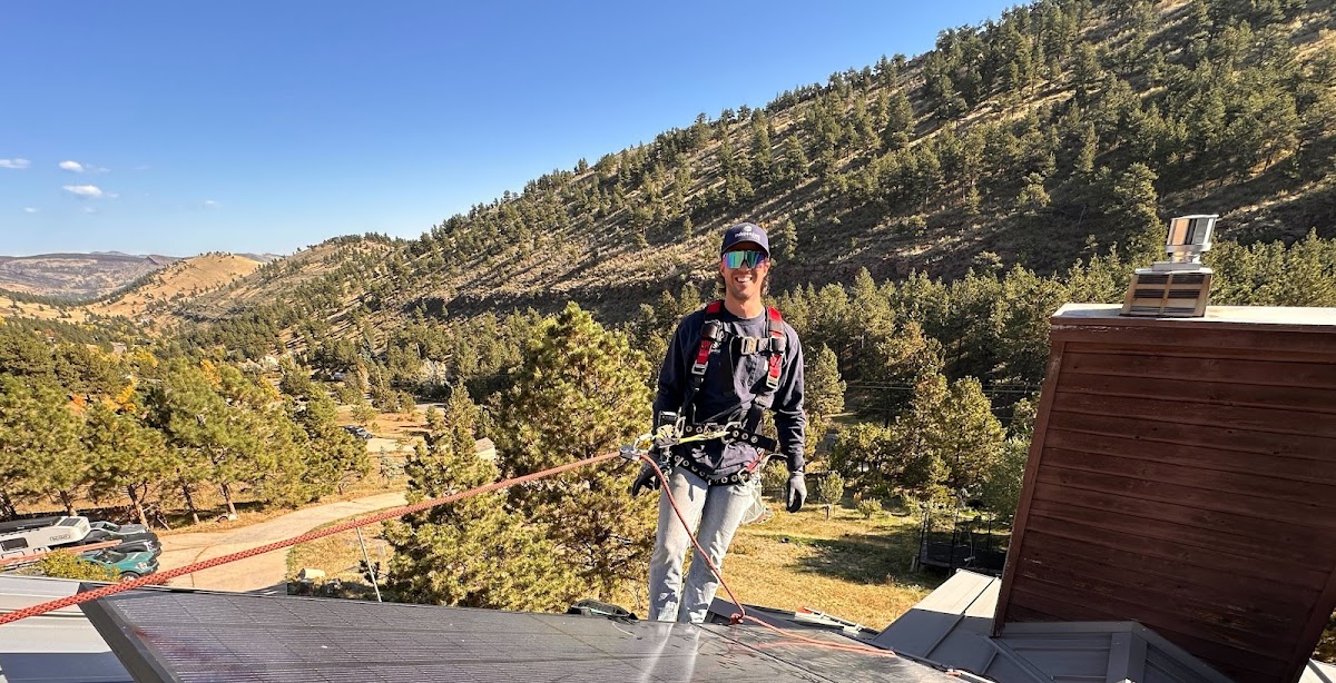 Independent Power business photo - Solar in Boulder