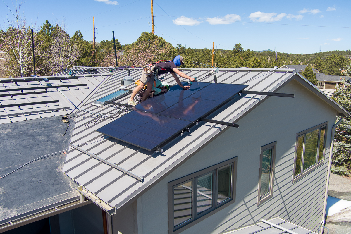 Independent Power business photo 3 - Solar in Boulder