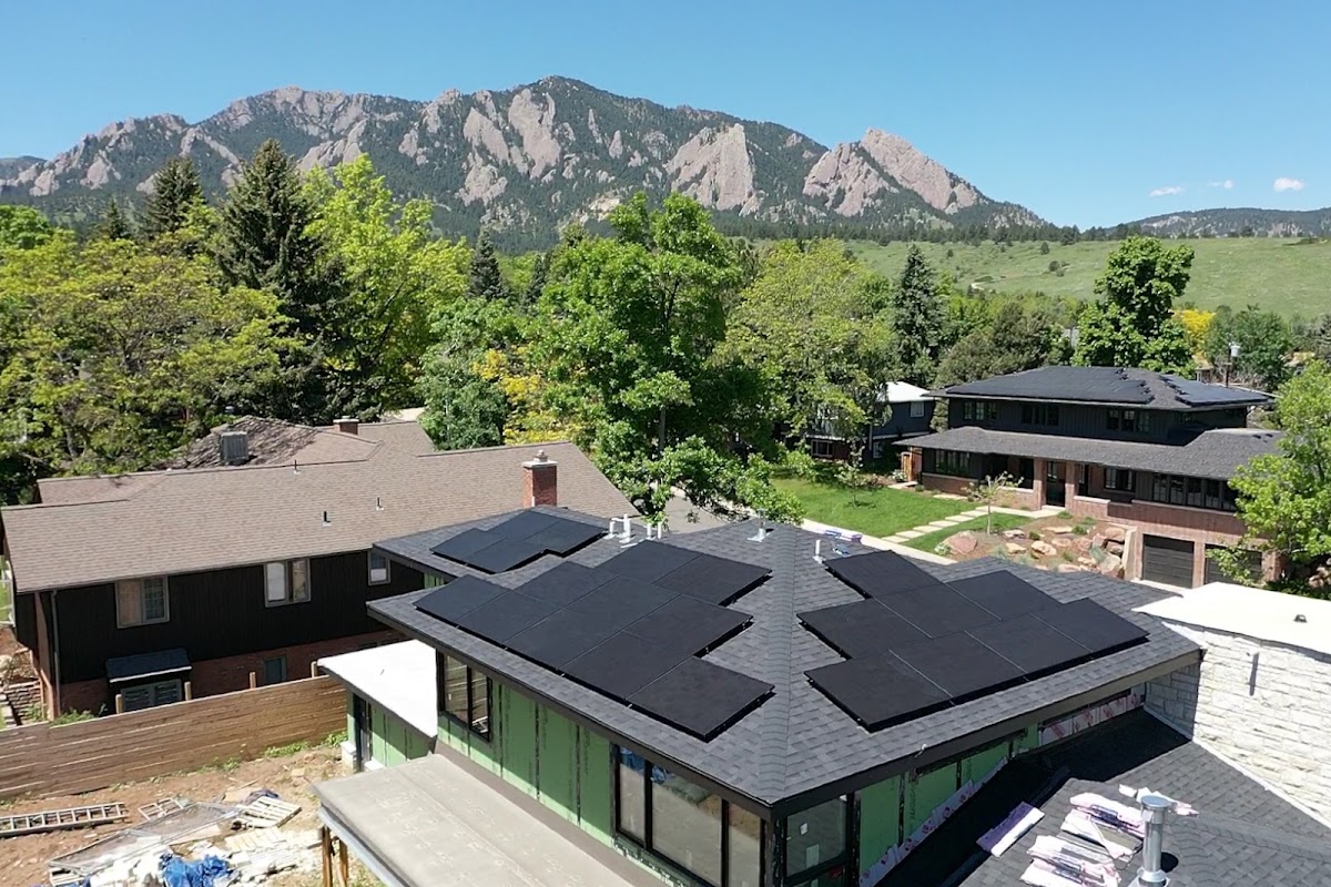 The Solar Revolution business photo - Solar in Boulder