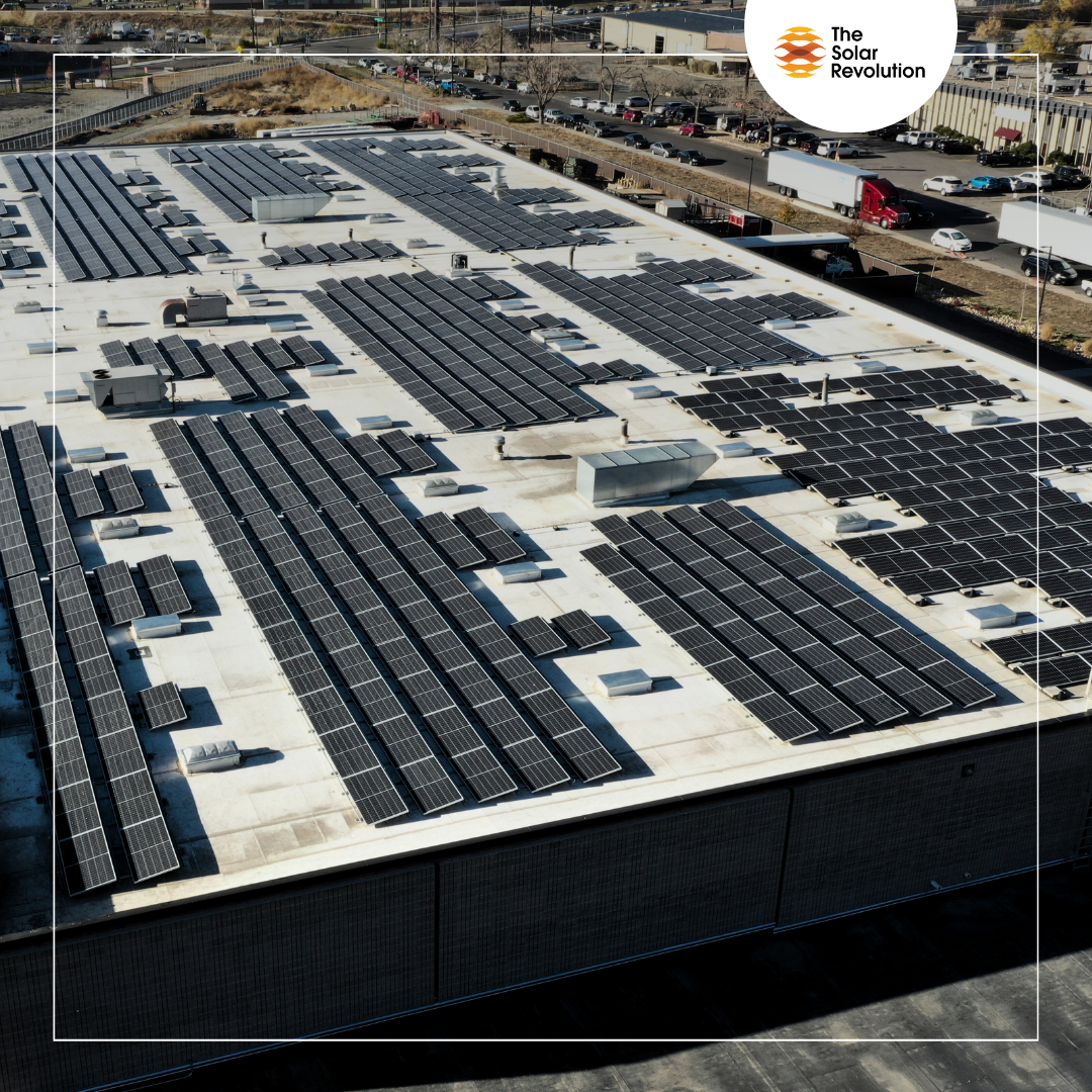 The Solar Revolution business photo 3 - Solar in Boulder