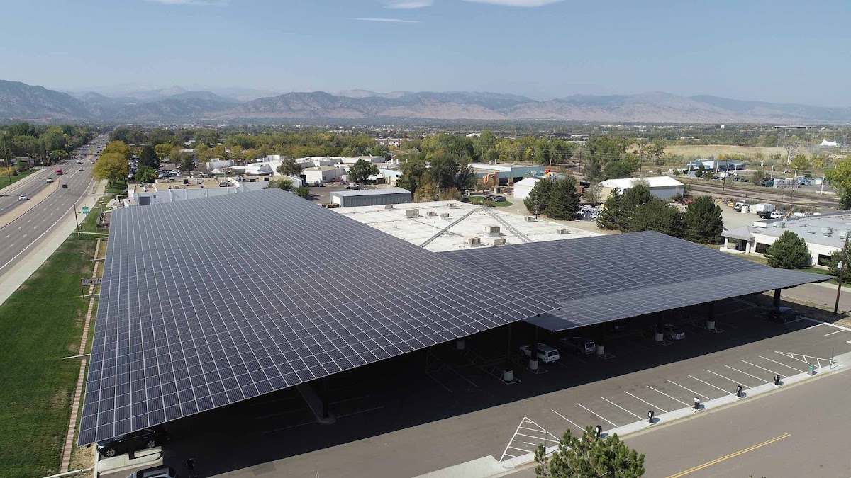 Custom Solar business photo - Solar in Boulder