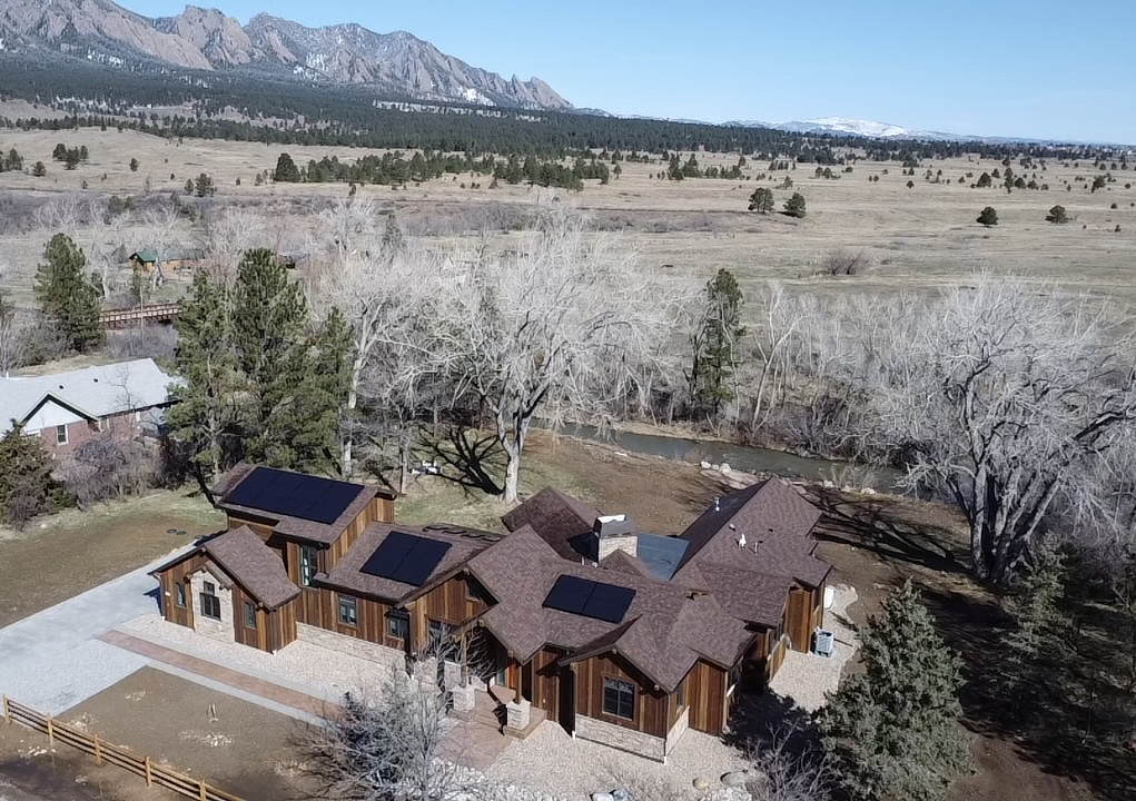 Custom Solar business photo 2 - Solar in Boulder