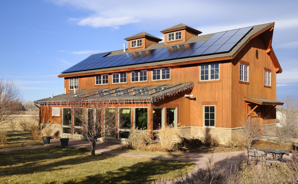Custom Solar business photo 3 - Solar in Boulder