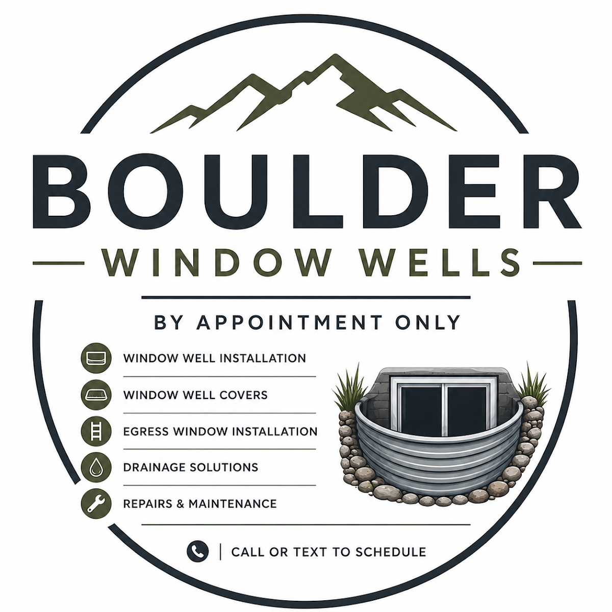 Boulder Window Wells business photo 3 - Windows in Boulder