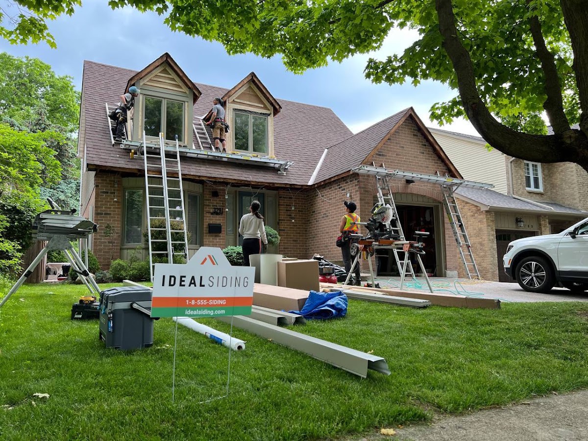 Ideal Siding Boulder business photo - Windows in Boulder