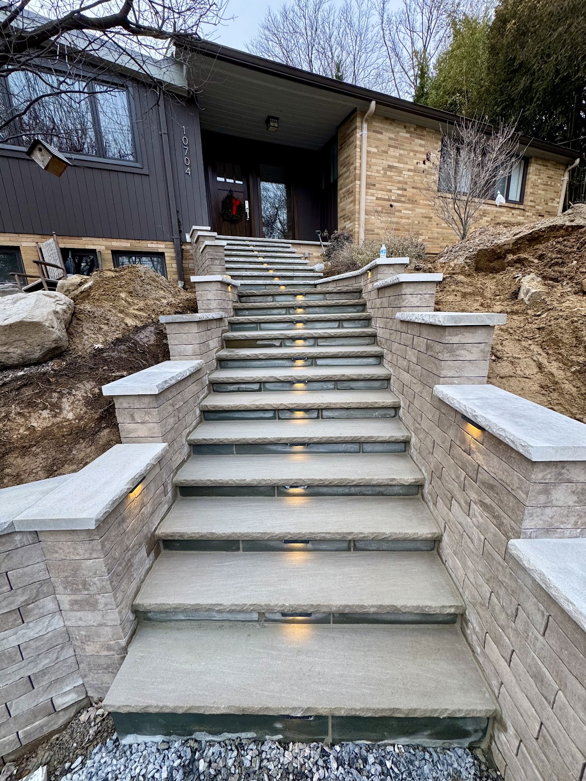Modern Concrete & Hardscapes business photo - Concrete & Masonry in Columbia