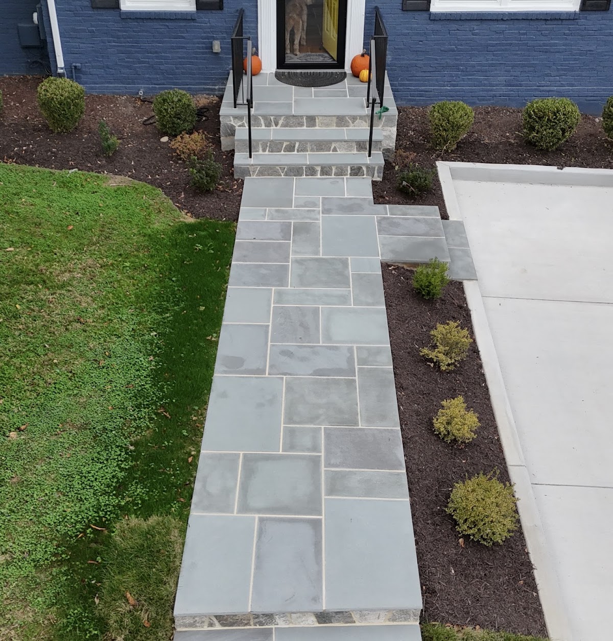 Modern Concrete & Hardscapes business photo 2 - Concrete & Masonry in Columbia