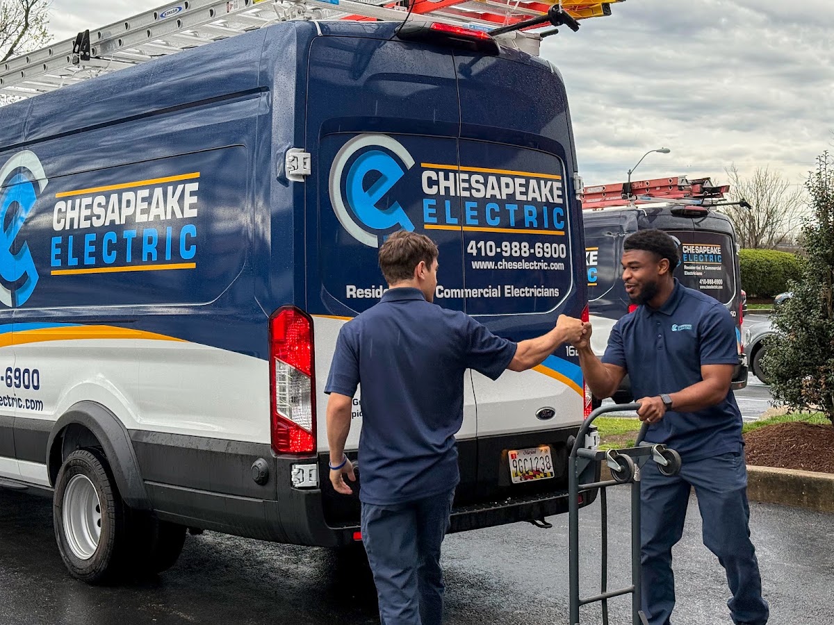 Chesapeake Electric business photo - Electrical in Columbia