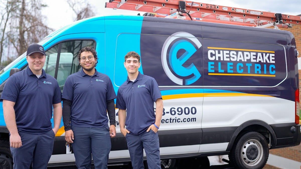 Chesapeake Electric business photo 2 - Electrical in Columbia