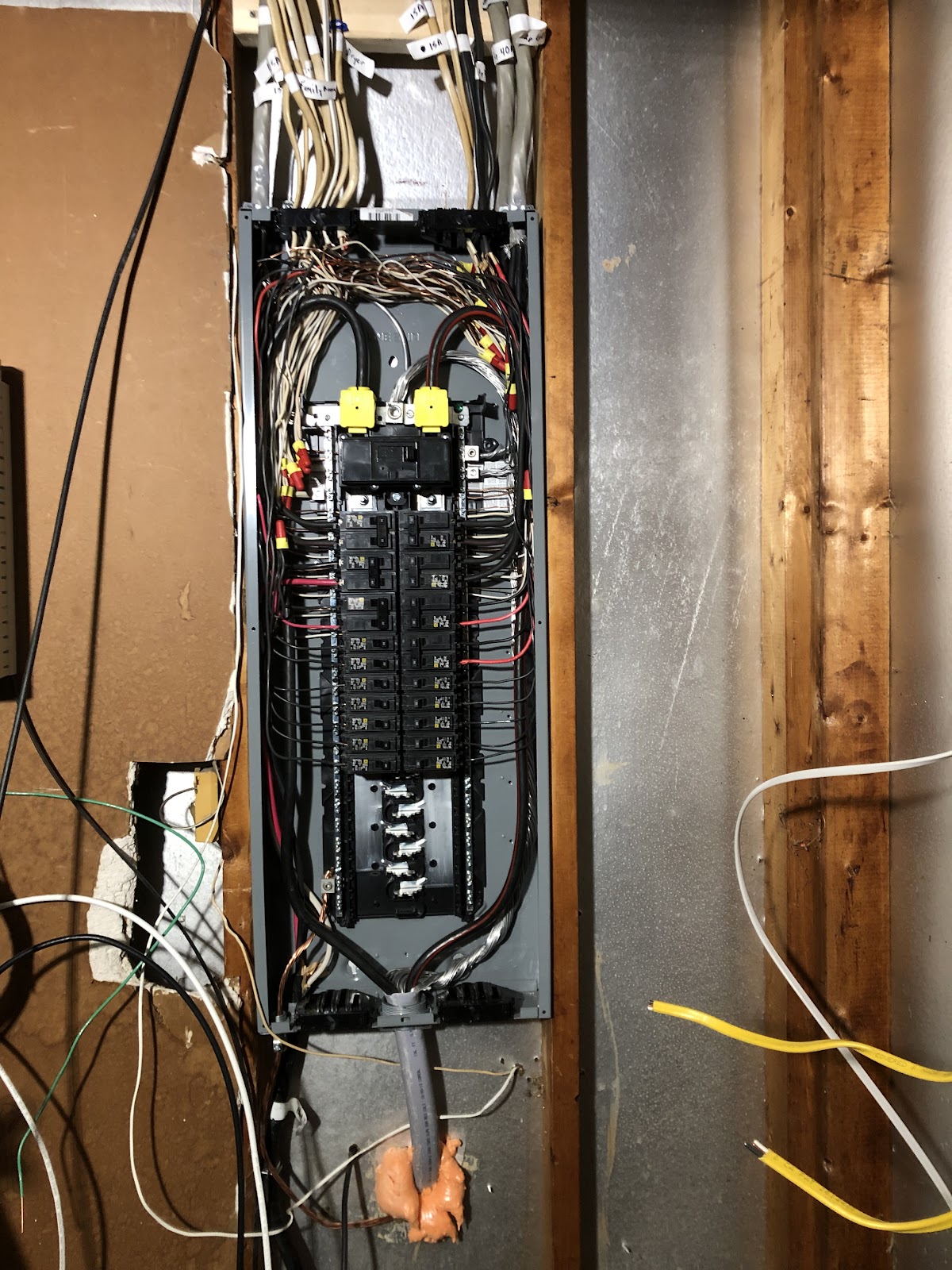 DMV Electrical Professionals Inc. business photo - Electrical in Columbia