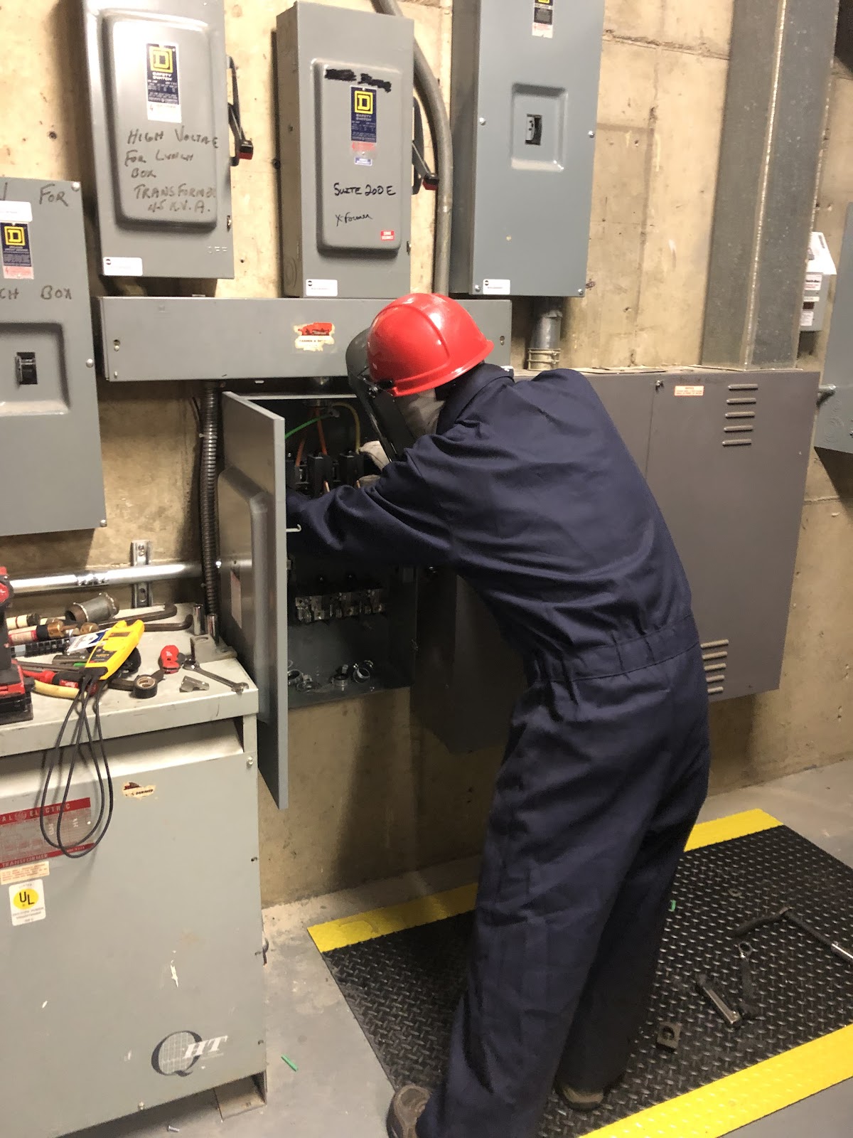 DMV Electrical Professionals Inc. business photo 3 - Electrical in Columbia