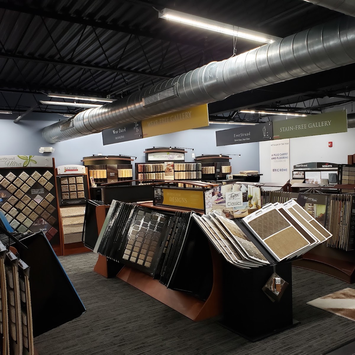 A Plus Carpet And Flooring business photo 2 - Flooring in Columbia