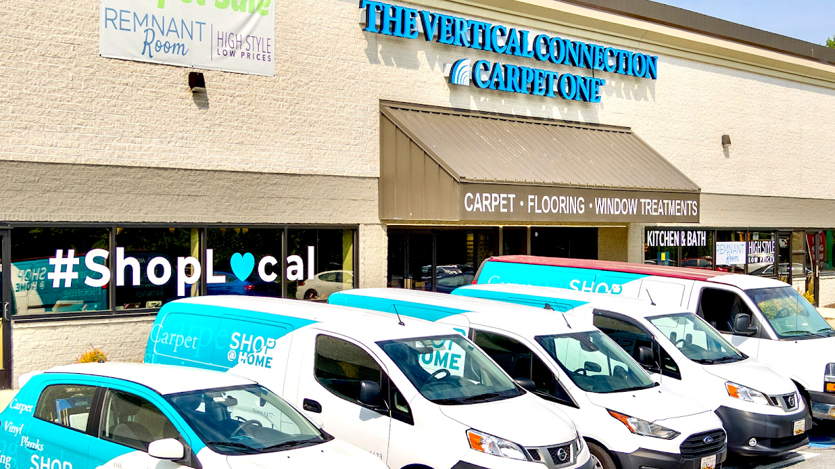 The Vertical Connection Carpet One Floor & Home business photo - Flooring in Columbia