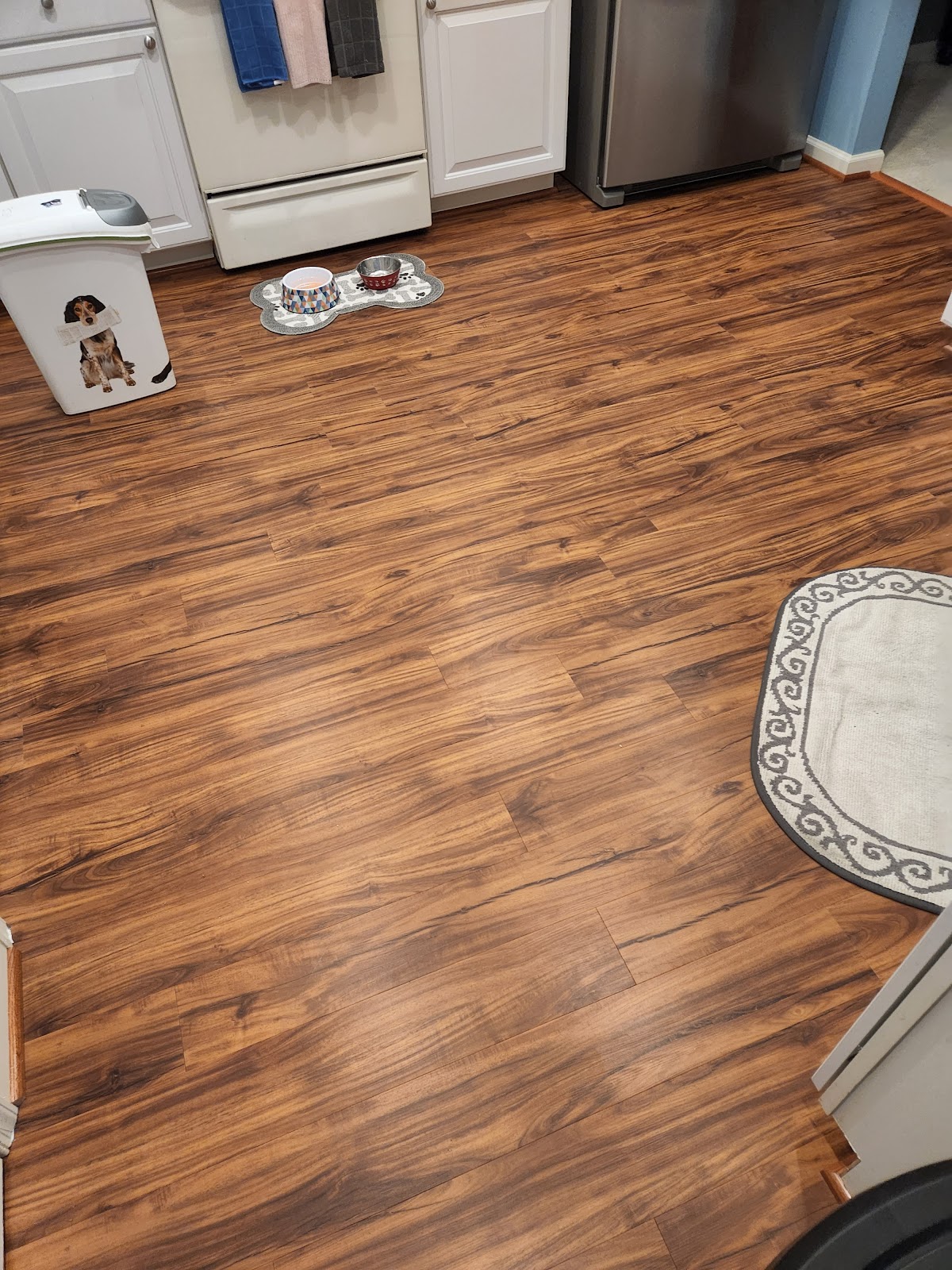 Columbia Floors LLC business photo 2 - Flooring in Columbia