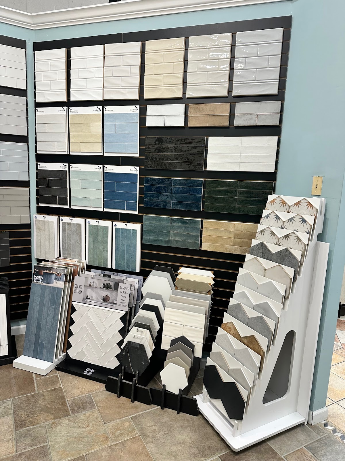 Columbia Tile & Marble business photo 4 - Flooring in Columbia