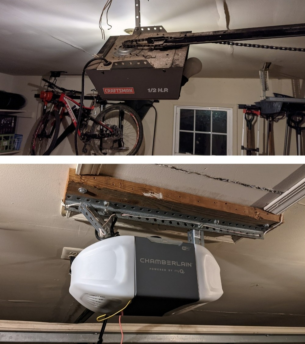 The Garage Door Company, LLC business photo 2 - Garage Doors in Columbia