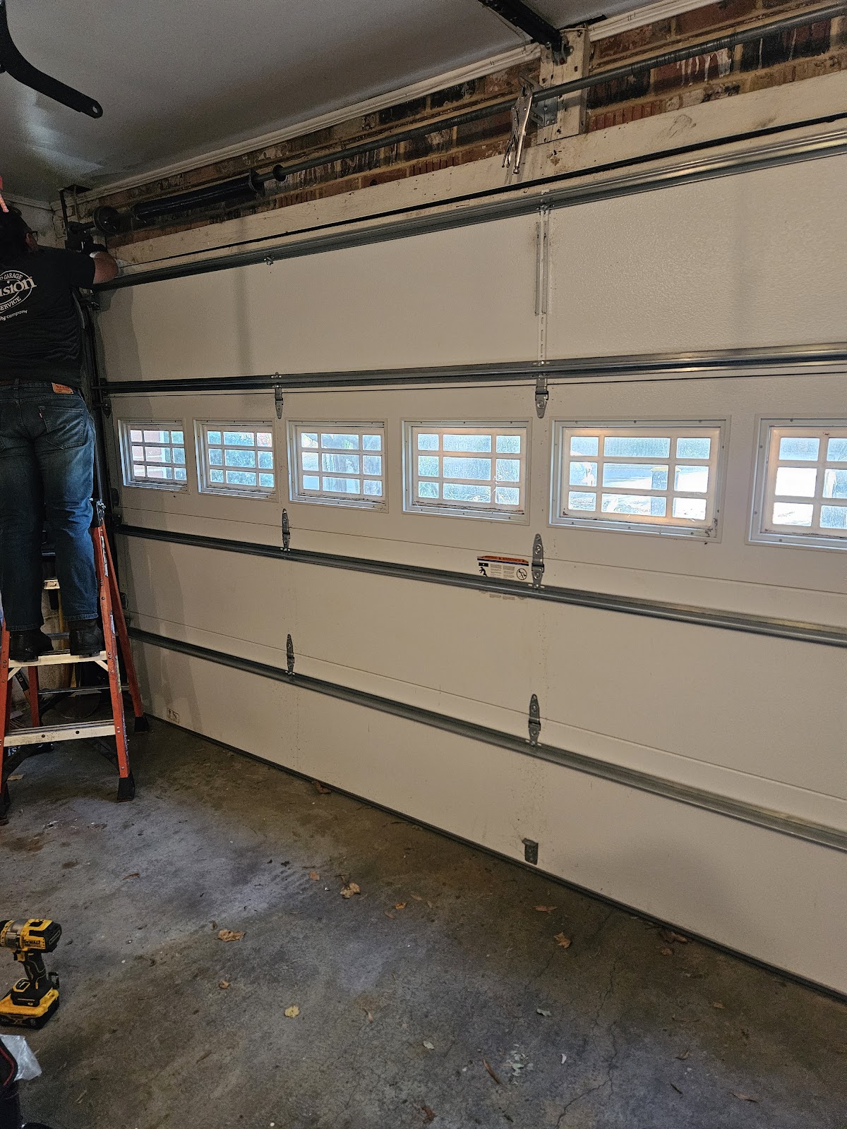 Precision Garage Door business photo 3 - Garage Doors in Columbia