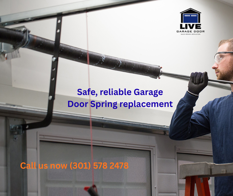 Live Garage Door Repair business photo 2 - Garage Doors in Columbia