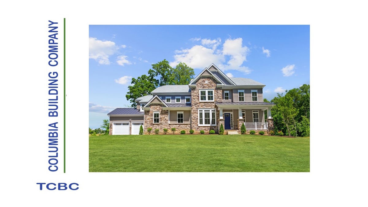 Columbia Building Company, LLC business photo - Home Builders in Columbia