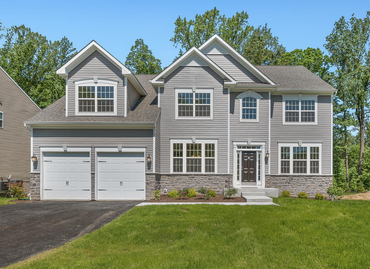 Cornerstone Homes LLC business photo - Home Builders in Columbia
