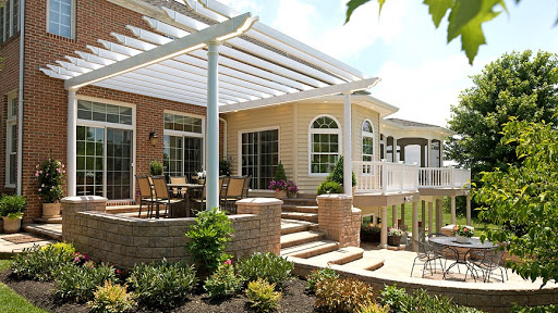 Starcom Design/Build business photo - Home Builders in Columbia