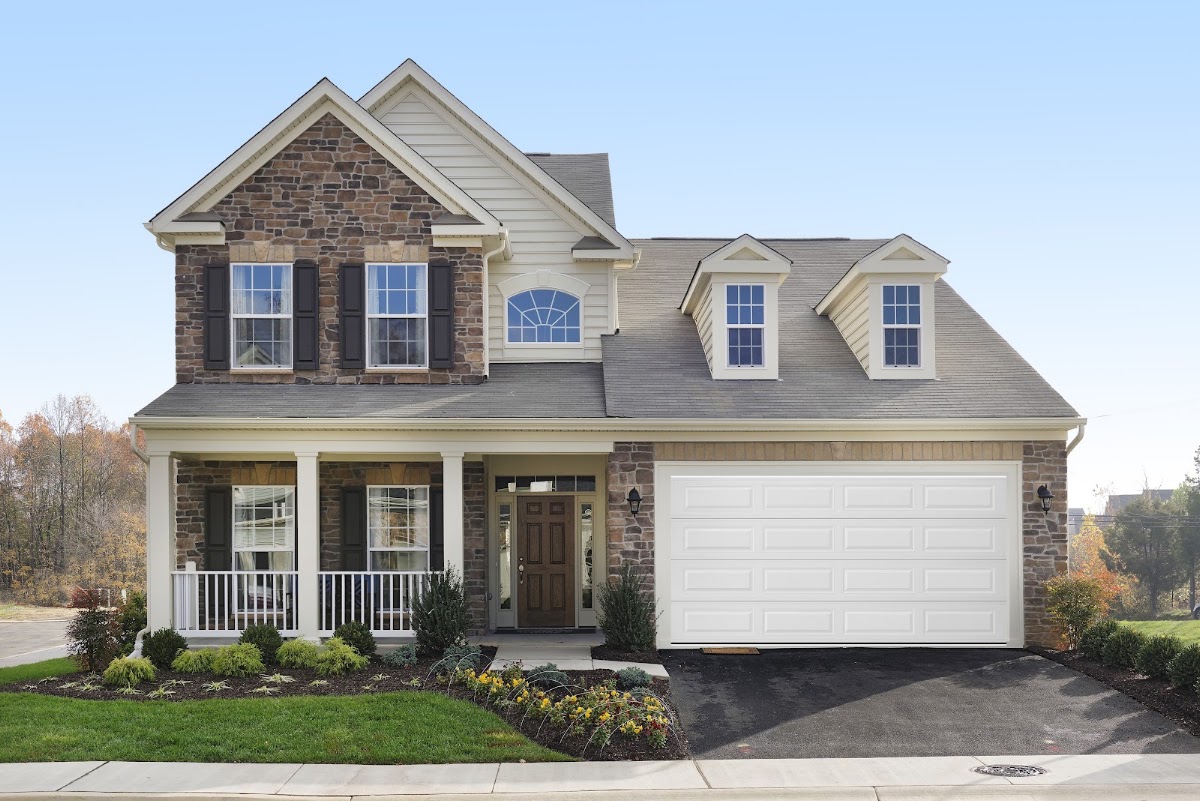 Enclave at Hines Farm - Williamsburg Homes business photo - Home Builders in Columbia