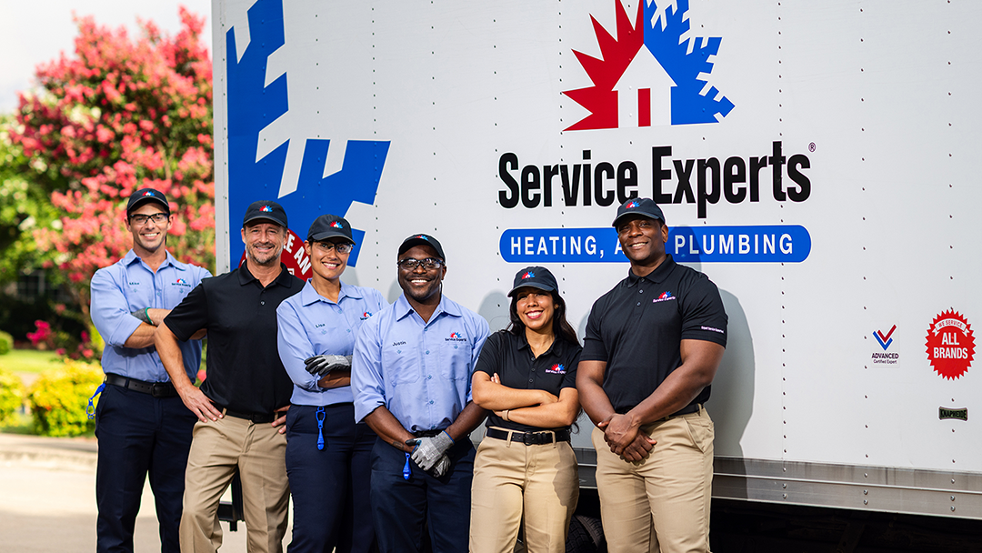 CroppMetcalfe Columbia business photo - HVAC in Columbia