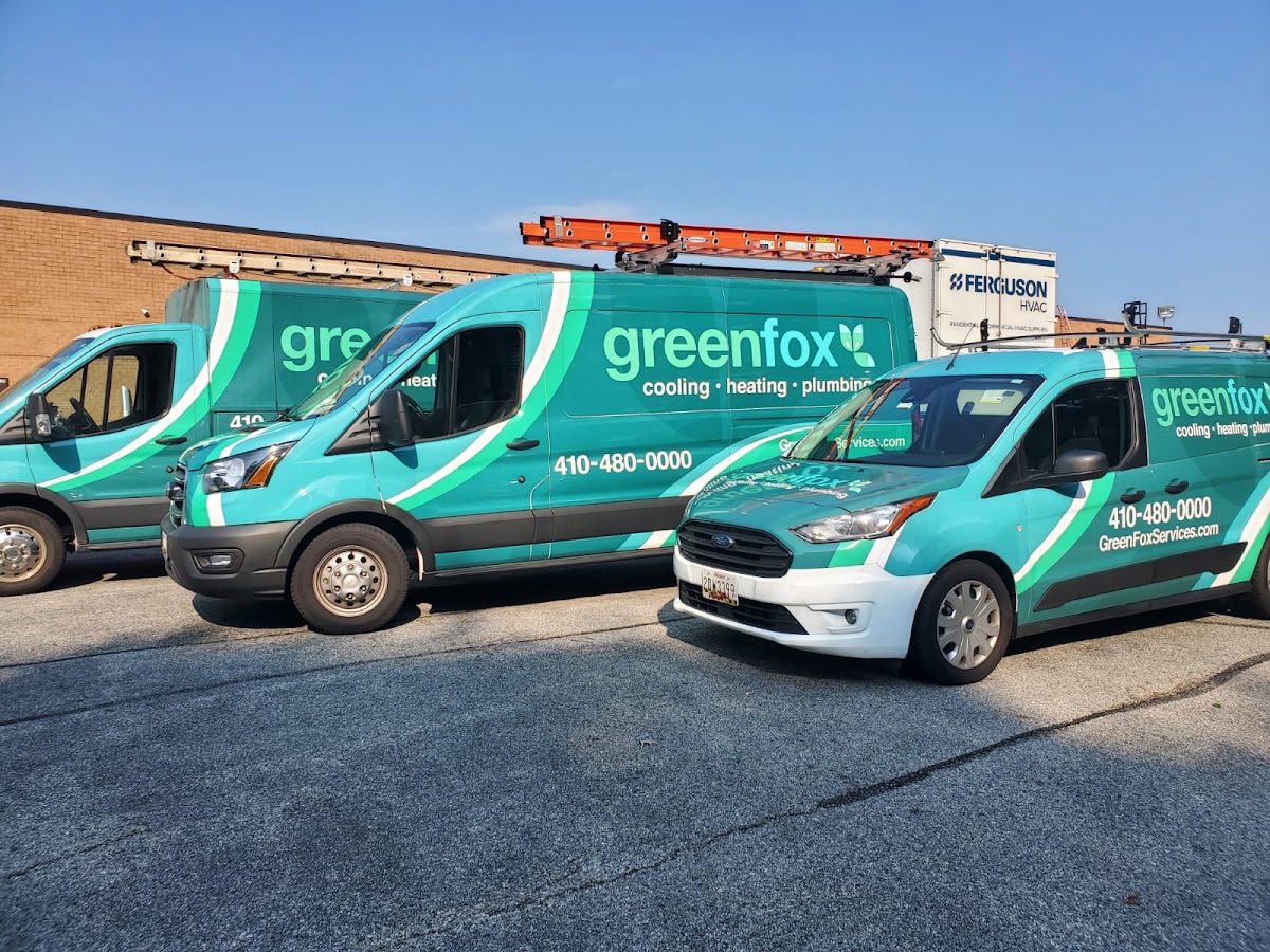 Greenfox Cooling, Heating & Plumbing business photo - Plumbing in Columbia