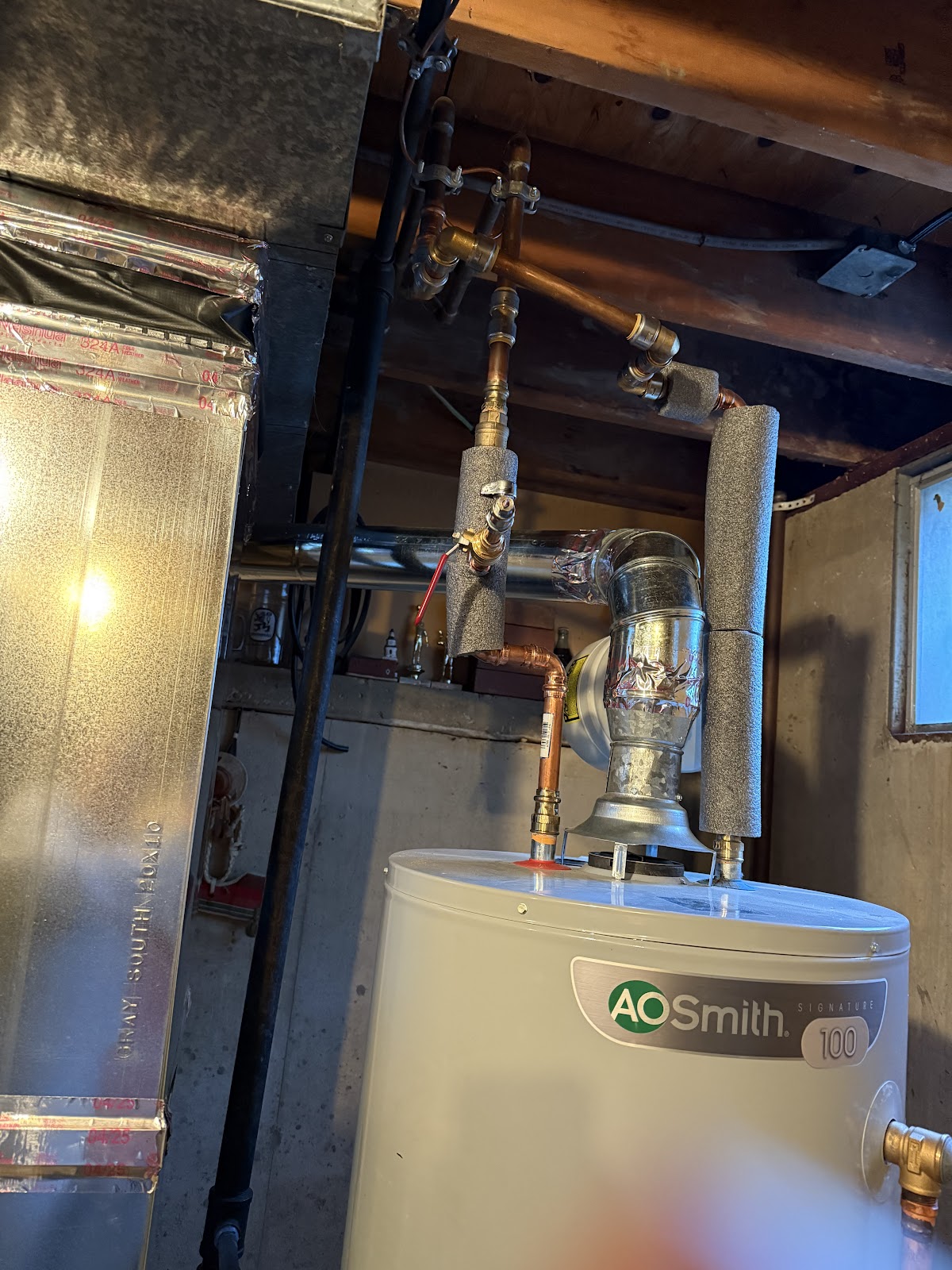 Greenfox Cooling, Heating & Plumbing business photo 3 - Plumbing in Columbia