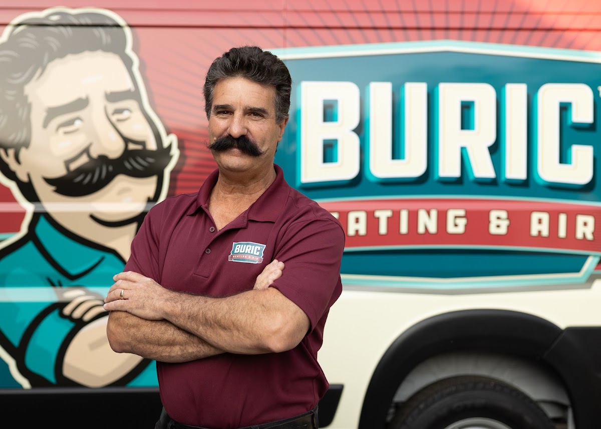 Buric Heating and Air Conditioning business photo - HVAC in Columbia