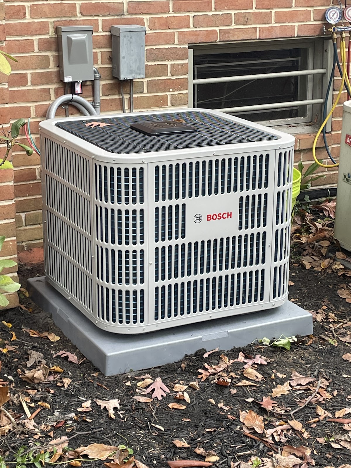Buric Heating and Air Conditioning business photo 2 - HVAC in Columbia