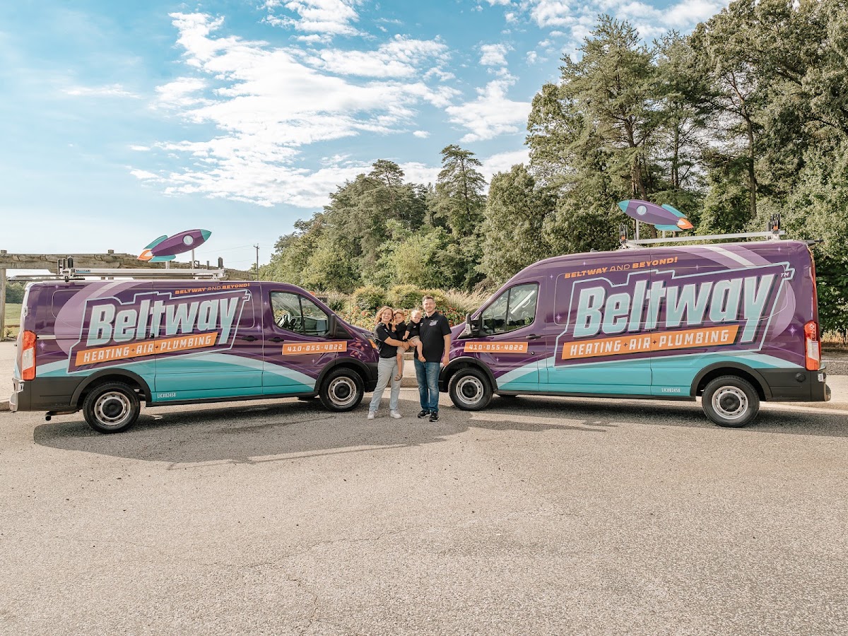 Beltway Air Conditioning, Heating & Plumbing business photo - Plumbing in Columbia