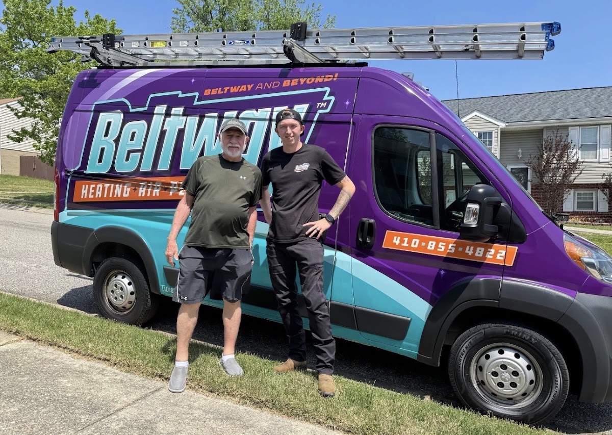 Beltway Air Conditioning, Heating & Plumbing business photo 2 - Plumbing in Columbia