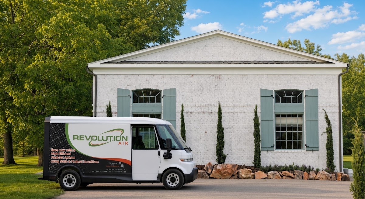 Revolution Air - Heating & Air Conditioning business photo - HVAC in Columbia