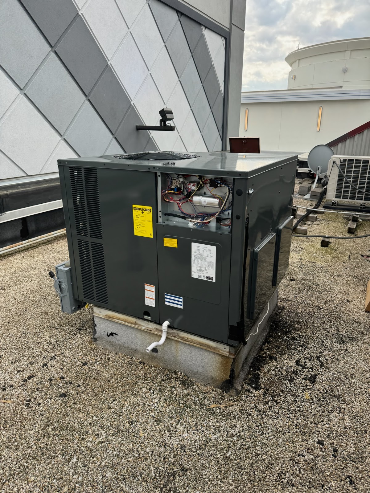 Carroll Mechanical business photo 4 - HVAC in Columbia